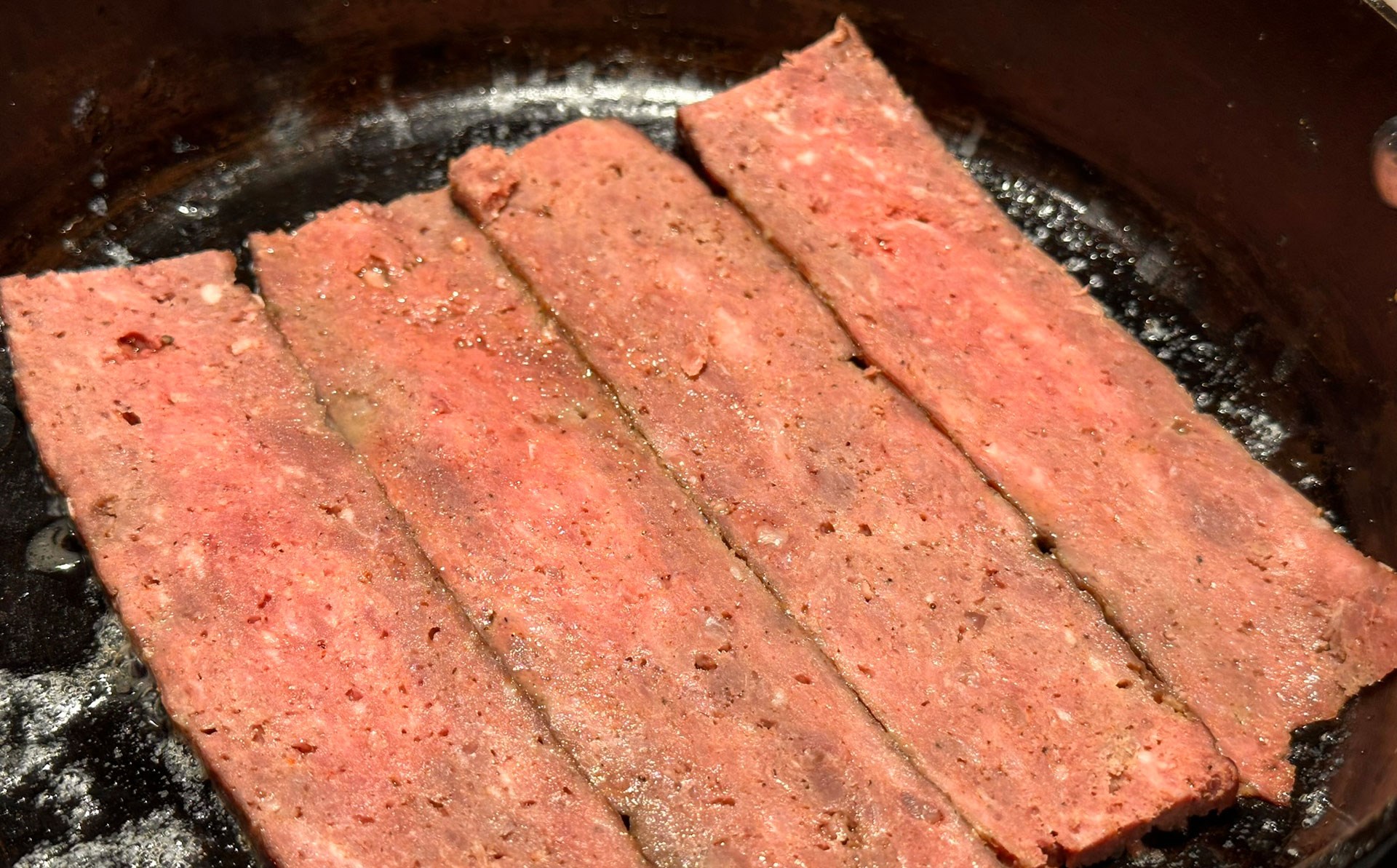 Recipe: Formed Venison Bacon | An Official Journal Of The NRA