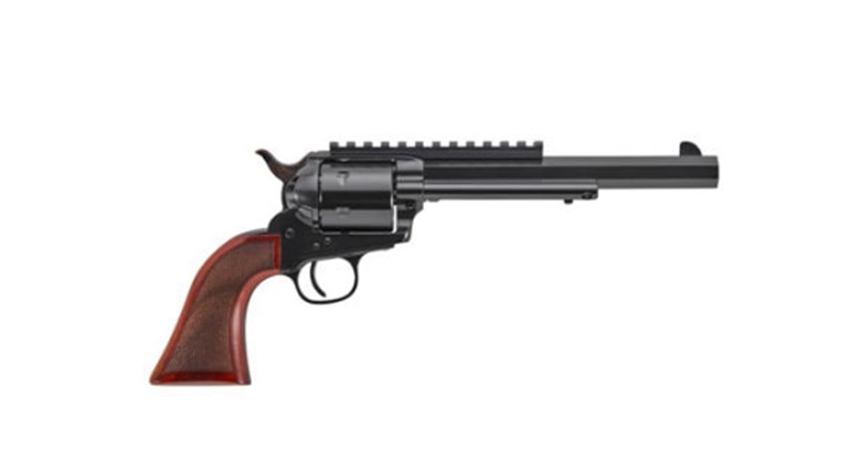 New for 2024: Uberti USA 1873 Hunter Revolver | An Official Journal Of The NRA