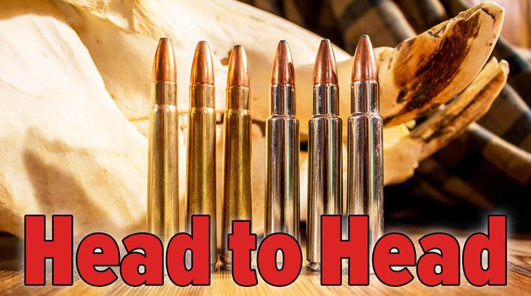 Head to Head: .375 H&H Magnum vs. .416 Rigby | An Official Journal Of The NRA