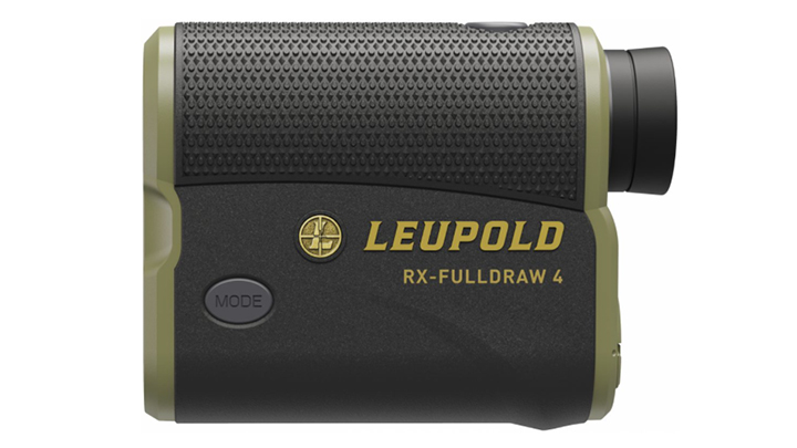 Leupold RX-Fulldraw 4 with DNA Laser Rangefinder