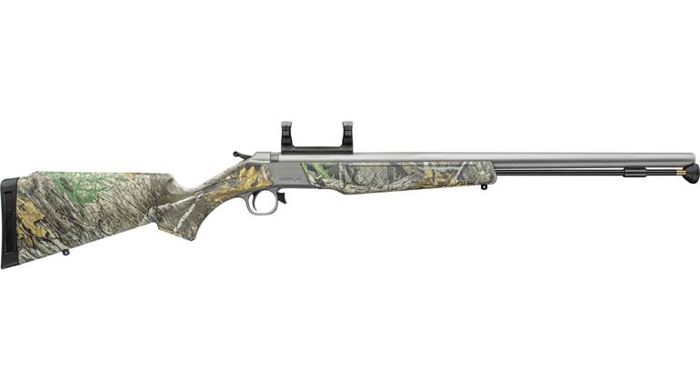First Look: CVA Wolf V2 Muzzleloader | An Official Journal Of The NRA
