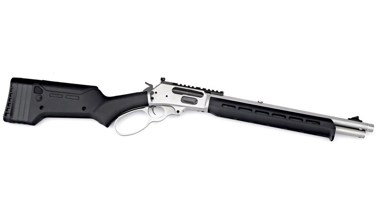 First Look: Marlin Trapper Model 1895 with Magpul ELG Stock | An Official Journal Of The NRA