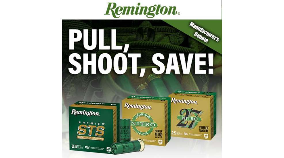 LEDE Pull Shoot Save Rebate Program