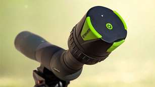 Mainbullseye Spotting Scope Camera