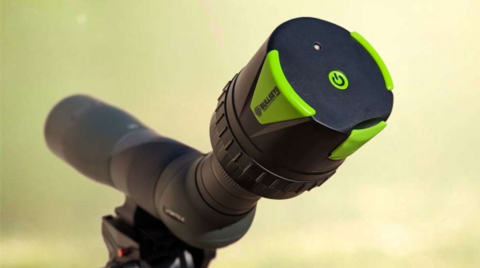 First Look: Bullseye's Spotting Scope Camera | An Official Journal Of ...