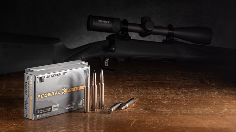 7mm Backcountry: Anatomy of a 21st Century Elk Cartridge | An Official Journal Of The NRA