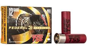 Federal Heavyweight TSS 3 Inch 9 Shot