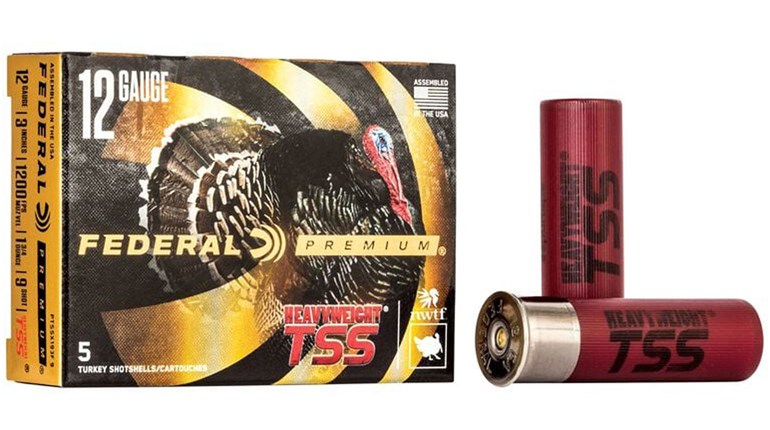 Field Tested: Federal Heavyweight TSS | An Official Journal Of The NRA
