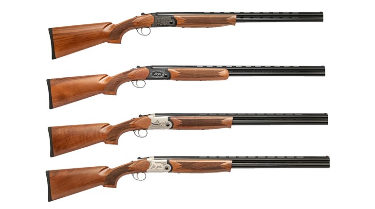 First Look: Escort Shotguns Optima Over/Under | An Official Journal Of The NRA