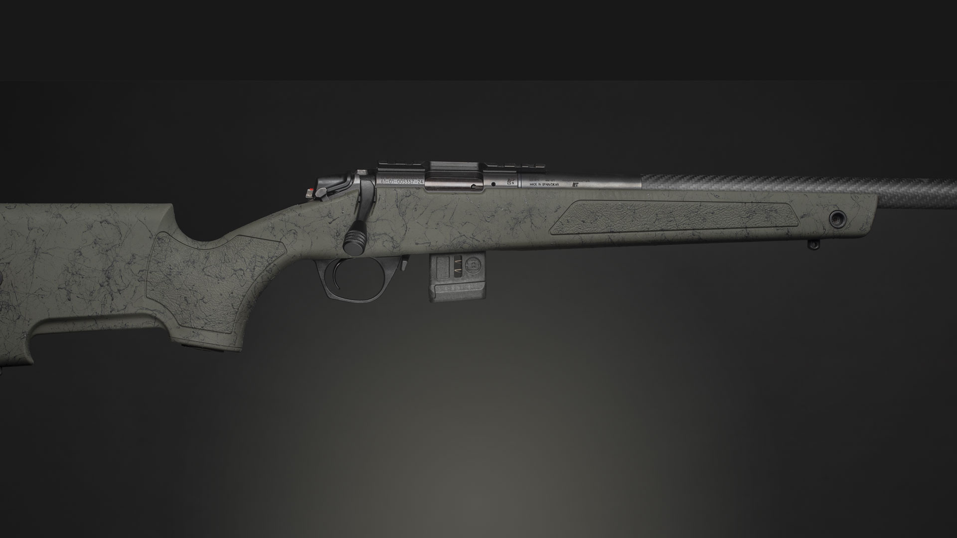 Hardware Review: Bergara BMR-X Carbon | An Official Journal Of The NRA