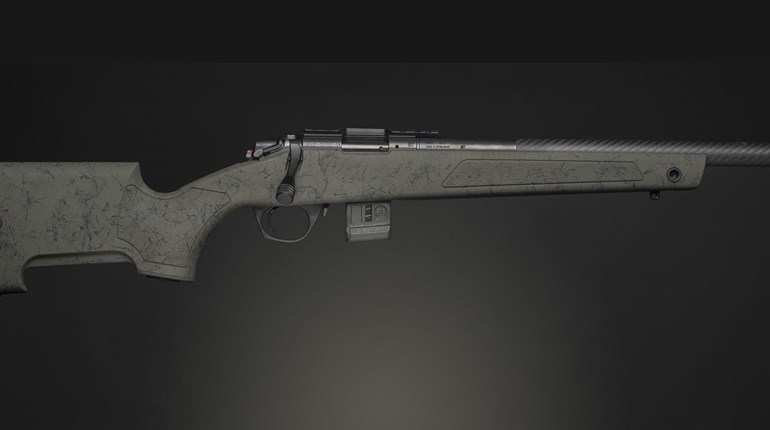 Hardware Review: Bergara BMR-X Carbon | An Official Journal Of The NRA