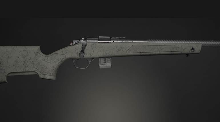 Hardware Review: Bergara BMR-X Carbon | An Official Journal Of The NRA