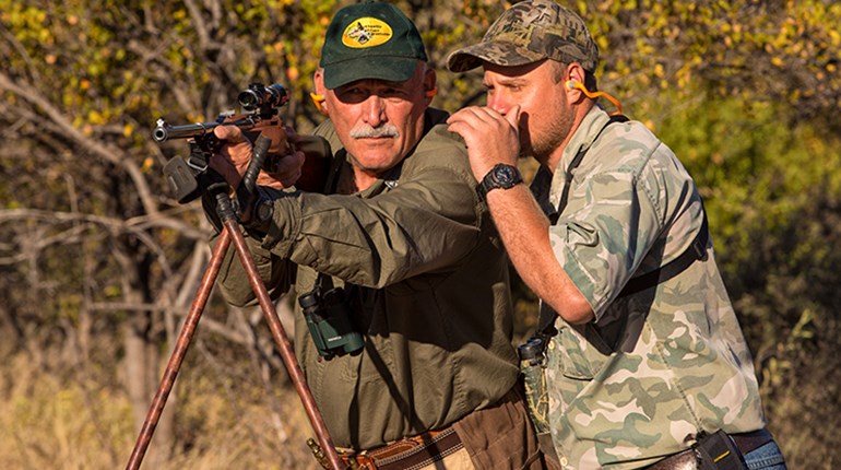 A Professional Hunters’ Skill-Set | An Official Journal Of The NRA