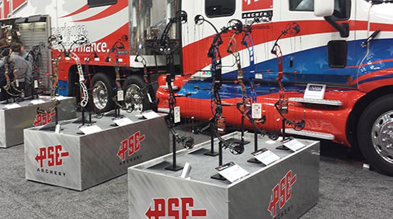 New Product Highlights from the 2015 ATA Show | An Official Journal Of The NRA