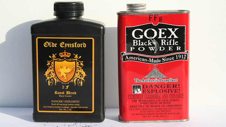 blackpowder inset How to Choose the Perfect Powder for Your Muzzleloader