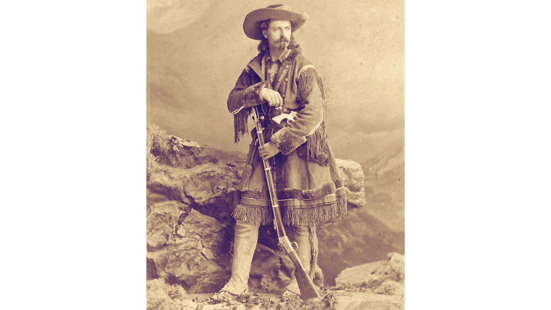 Buffalo Bill Cody