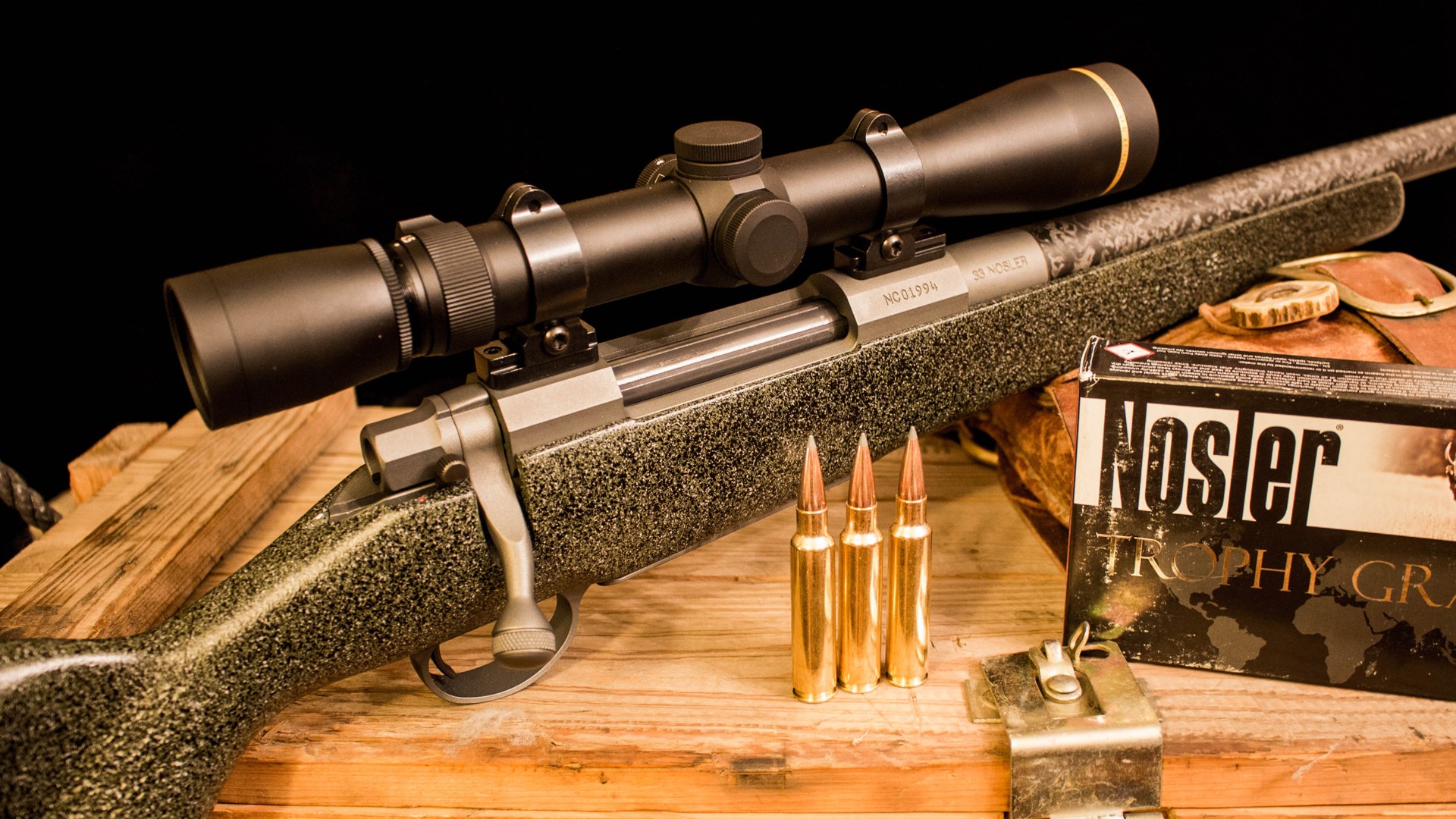 33 Nosler