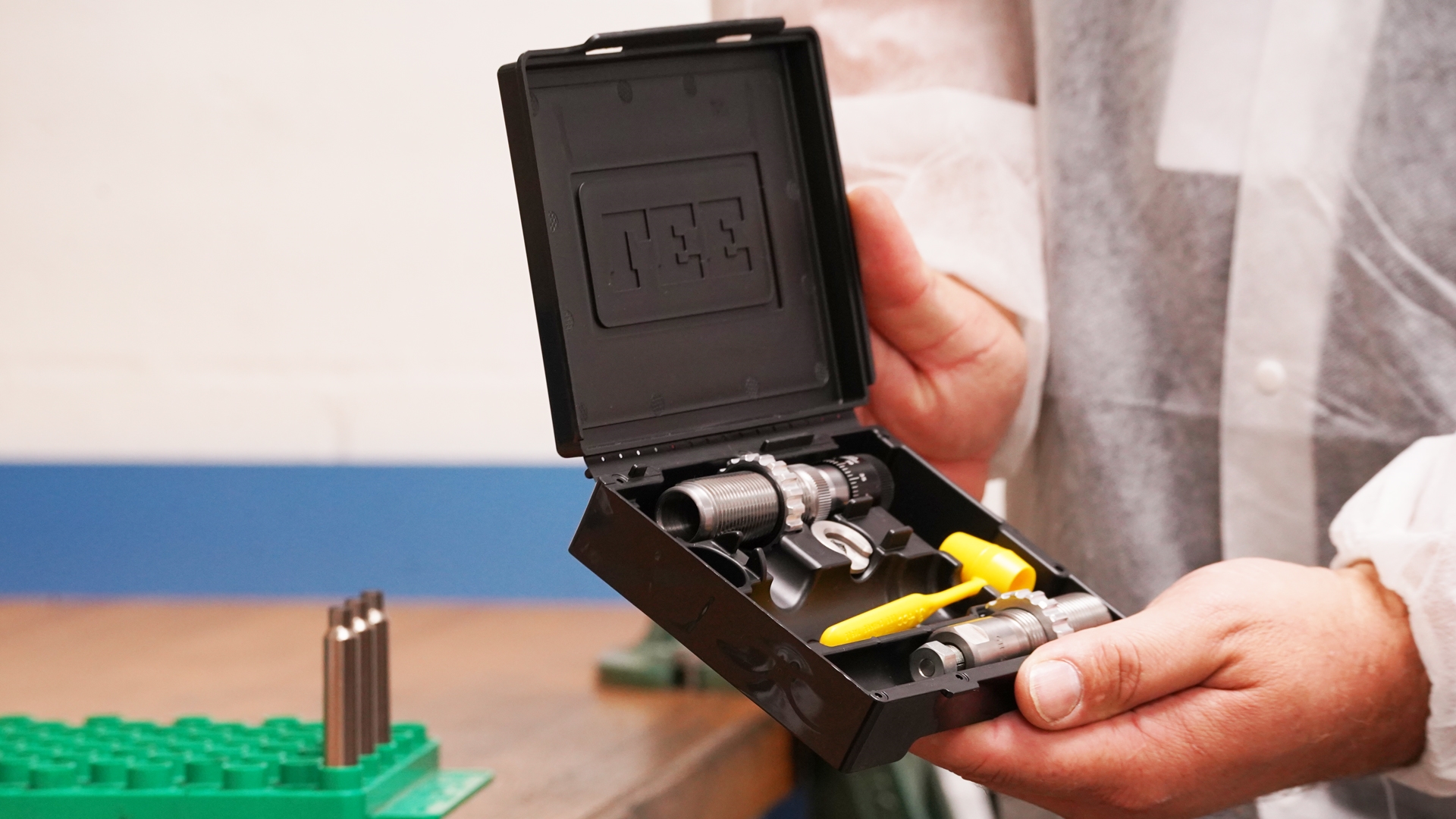 Lee Precision 7 Mm Backcountry Dies