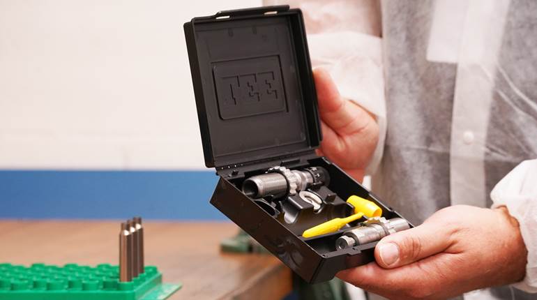 Reloading 7mm Backcountry with Lee Precision Dies | An Official Journal Of The NRA