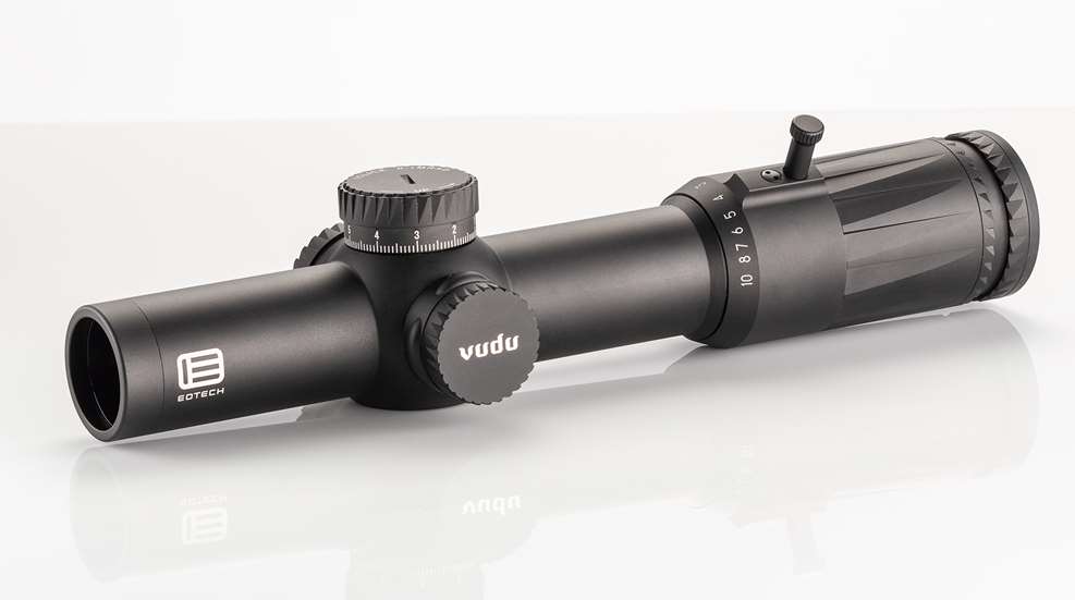 Eotech Vudu FFP Riflescope Lead