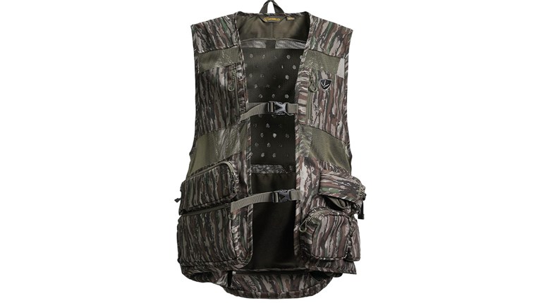 First Look: Blocker Outdoors’ Finisher Pro II Turkey Vest | An Official Journal Of The NRA