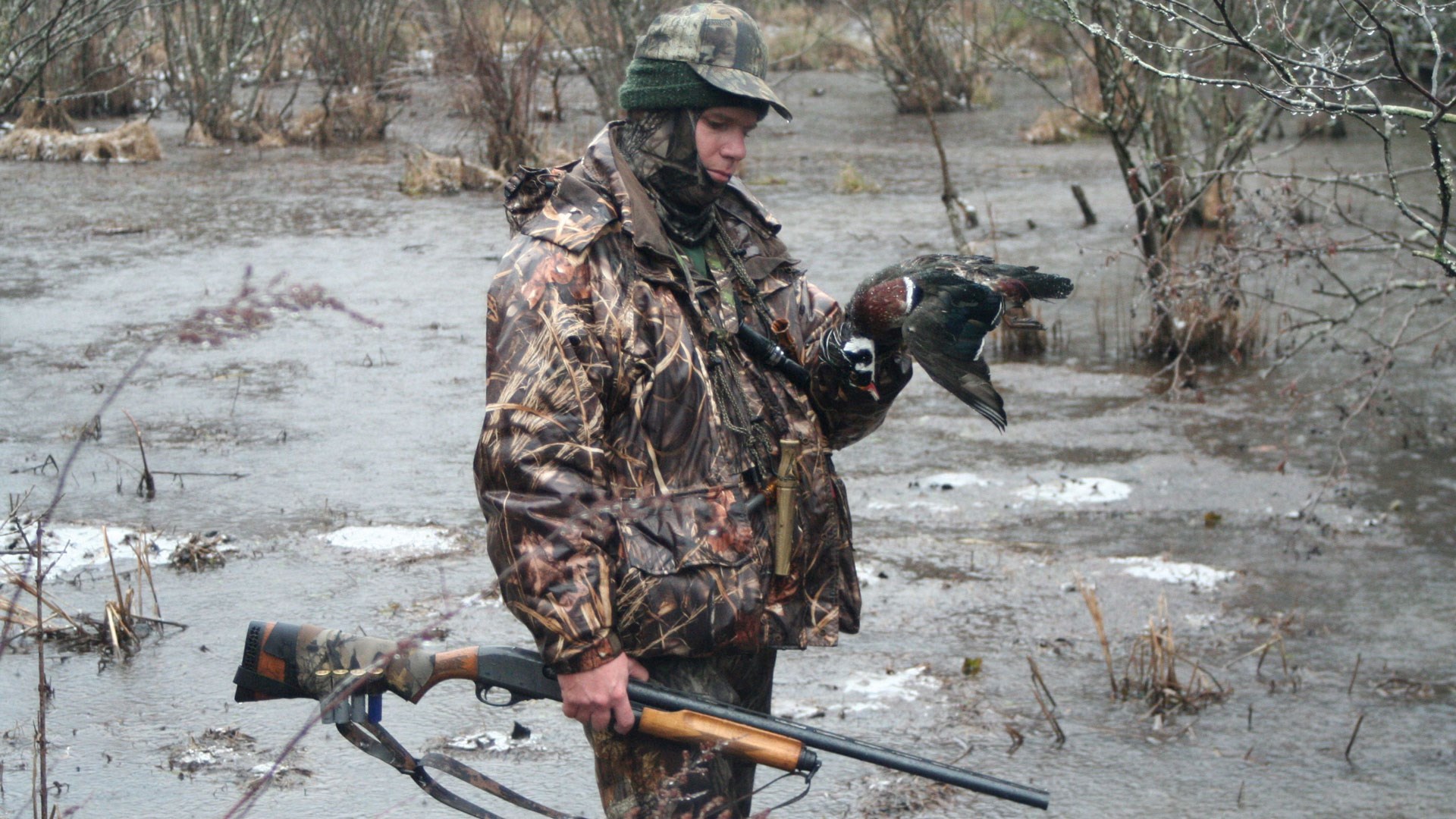 Walking from one pond to another