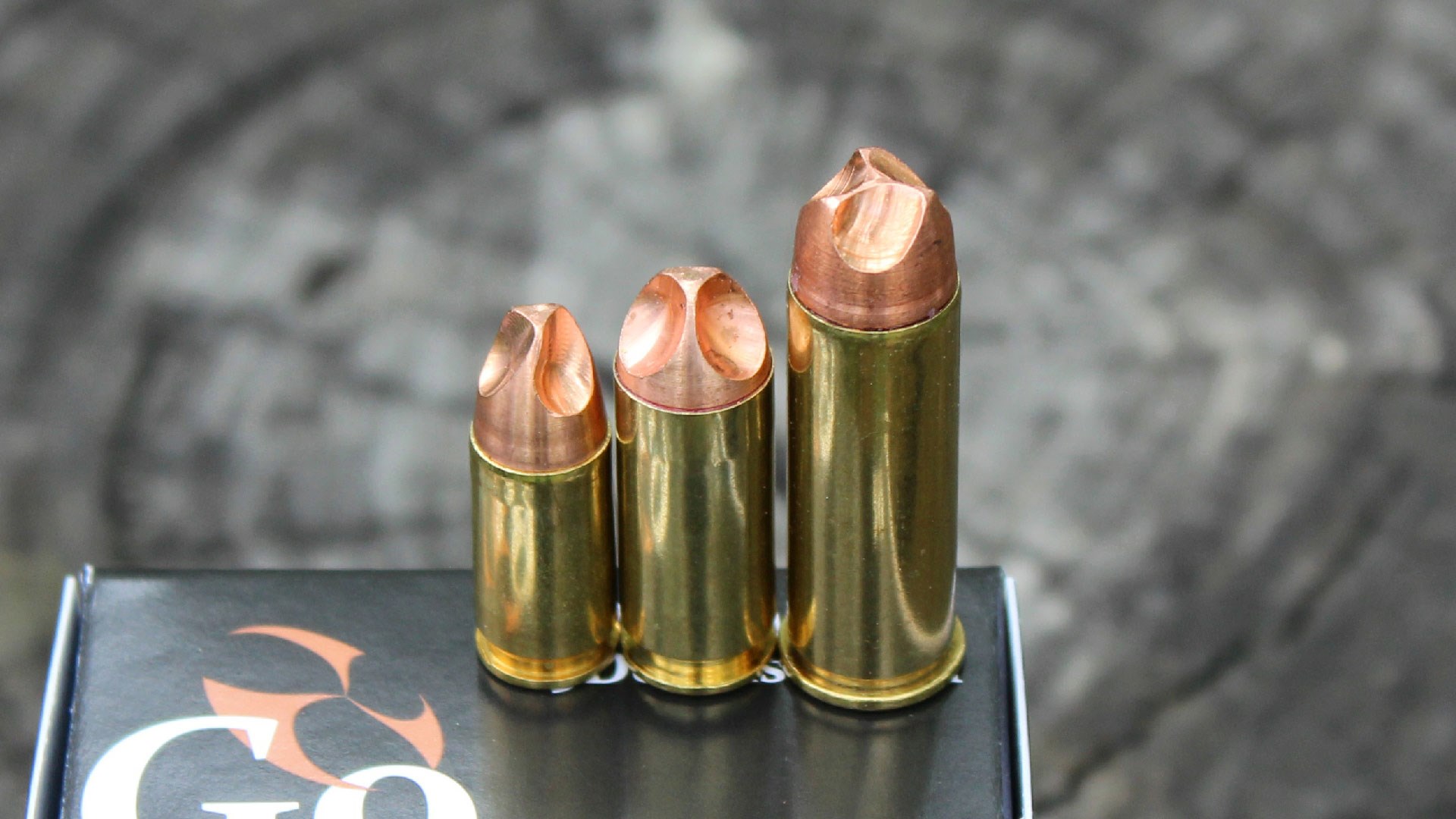 G9 Research Ammo