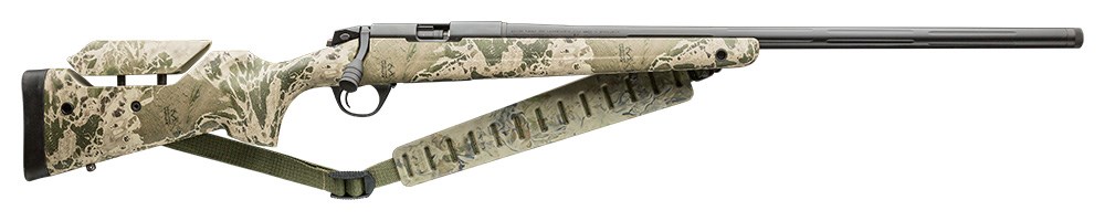 CVA Paramount HTR .40-Caliber Muzzleloader