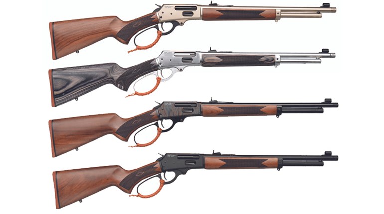 New for 2026: GForce Arms LVR30S | An Official Journal Of The NRA