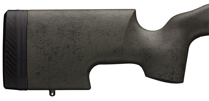 Winchester XPR Renegade Long Range SR Grayboe Stock