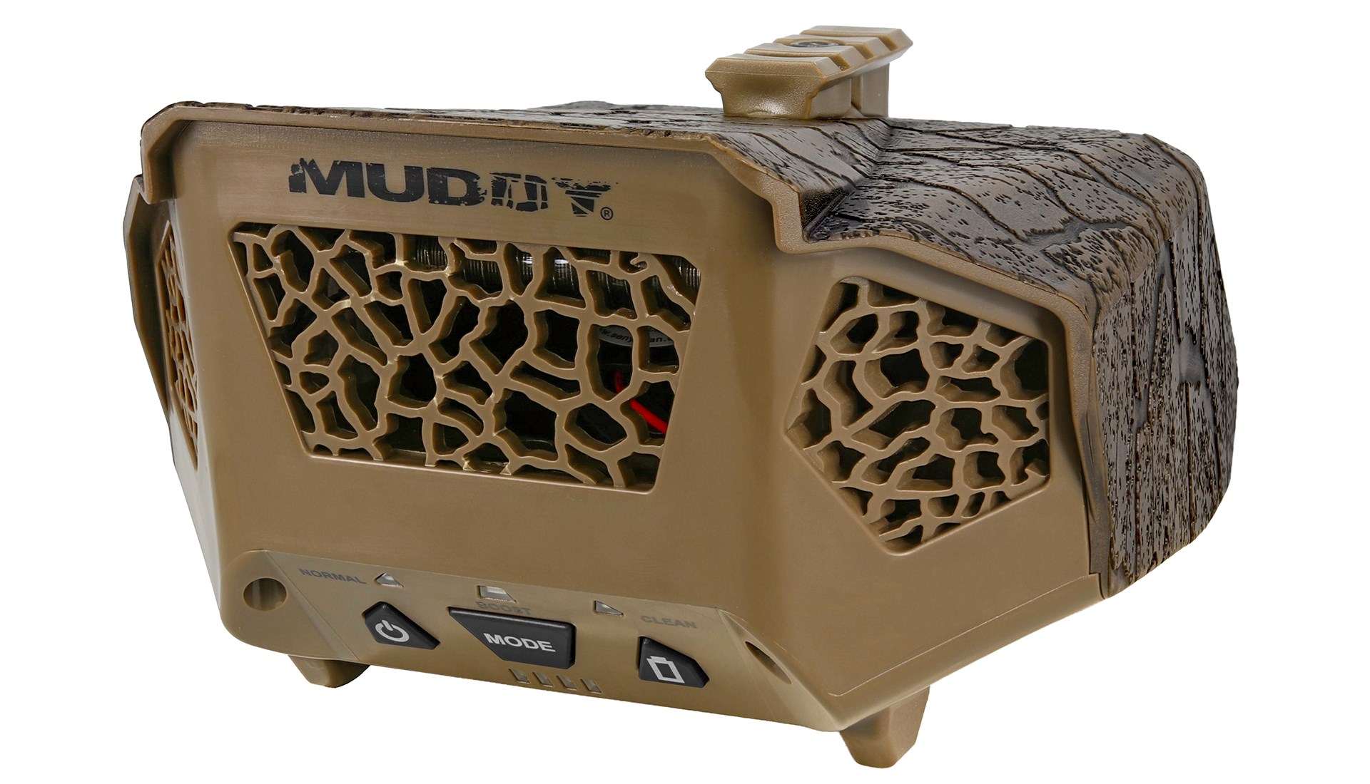 Muddy Cloak Ozone Generator