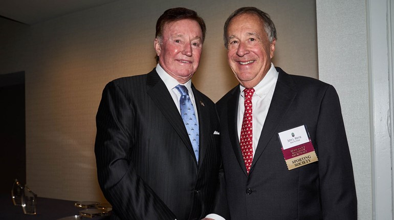 Richard Childress Receives the Dingell-Young Sportsmen’s Legacy Award | An Official Journal Of The NRA