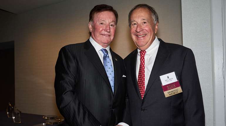 Lederichard Childress And Johnny Morris