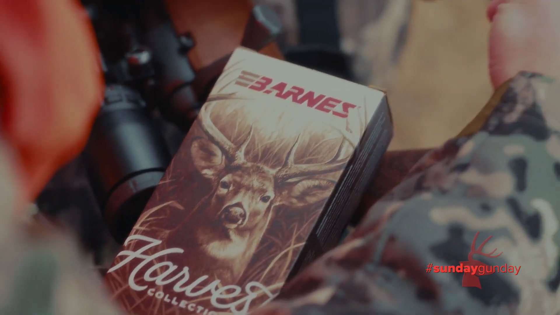 #SundayGunday: Barnes Harvest Collection | An Official Journal Of The NRA