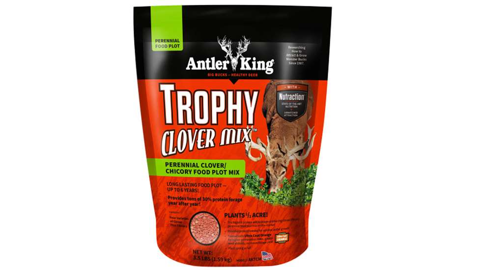 Trophy Clover Mix