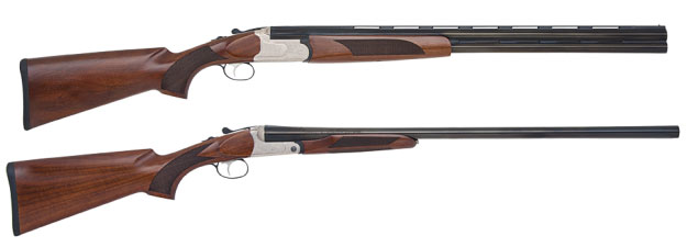 Mossberg Silver Reserve II