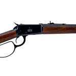 Heritage 92 Ranch Hand On White