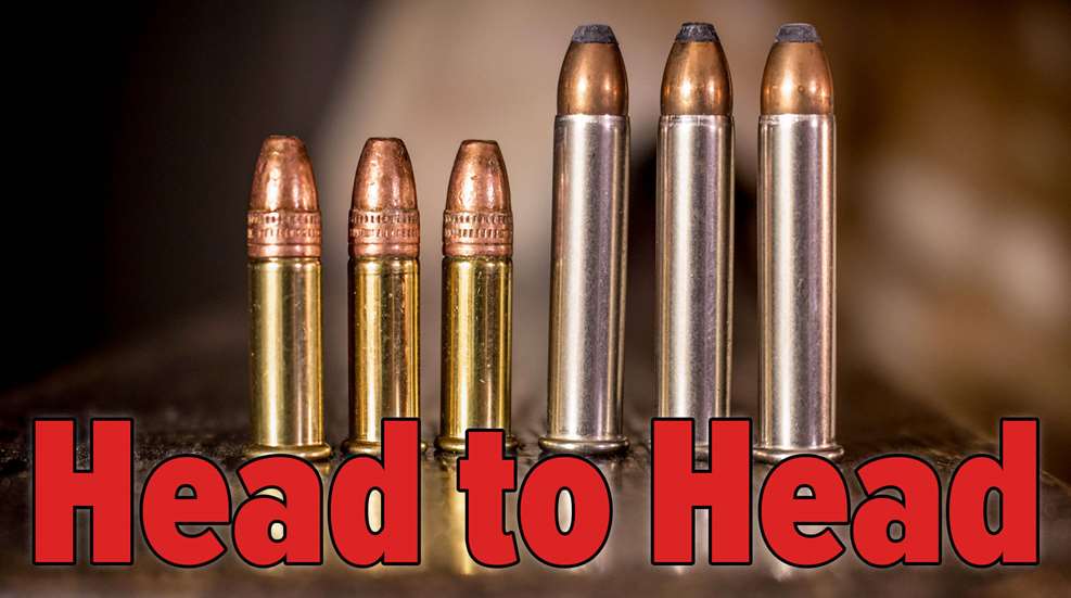 H2H 22 LR Vs 22 WMR Lead