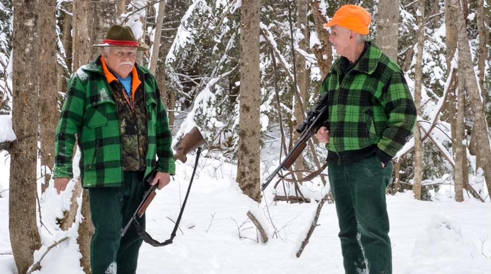 Local Legends Butch And Harold Lead