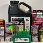 MAIN Bullets And Powder