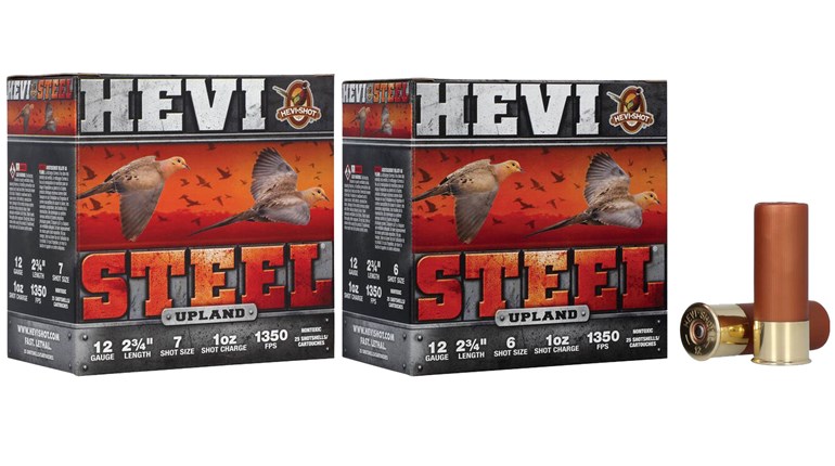 First Look: Hevi-Shot Hevi-Steel Upland | An Official Journal Of The NRA