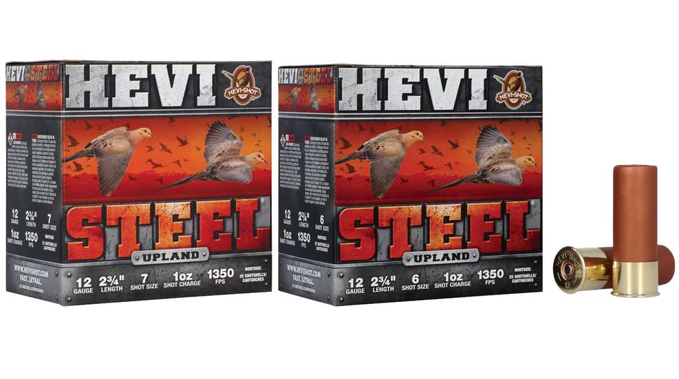 MAIN Hevi Steel Upland