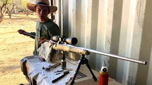 How To Clean And Store Hunting Rifle Lead