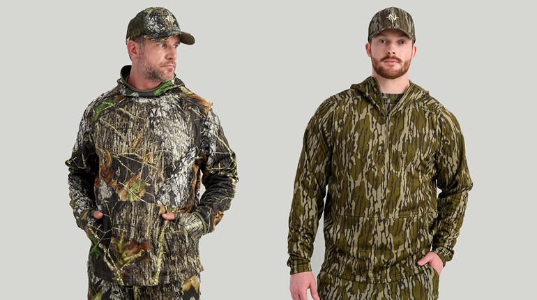 First Look: Nomad Spire and Axe Hoodies | An Official Journal Of The NRA