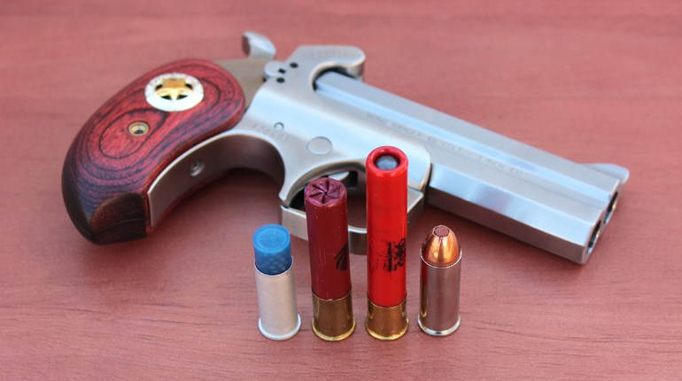 Range Review: Bond Arms Rustic Ranger | An Official Journal Of The NRA