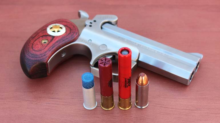 Range Review: Bond Arms Rustic Ranger | An Official Journal Of The NRA