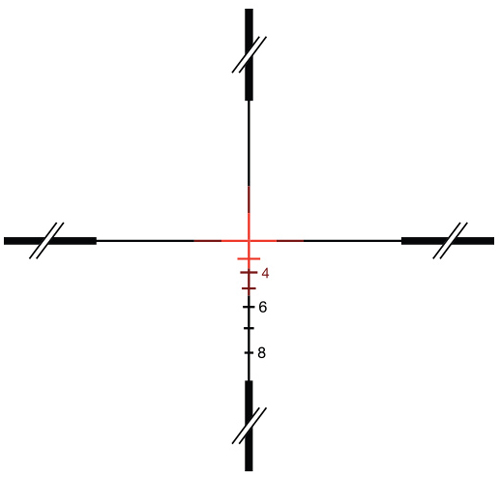 Trijicon Crosshairs