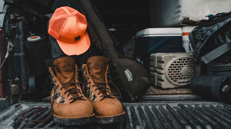 First Look: Ball and Buck x Danner Light | An Official Journal Of The NRA