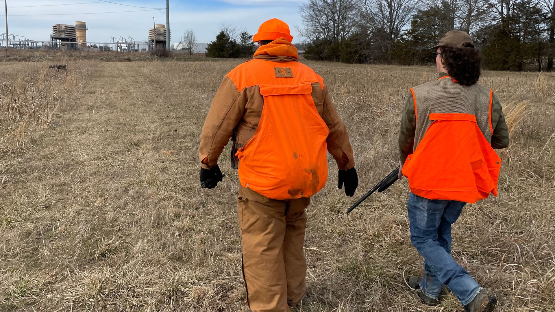 Hunting Clothing