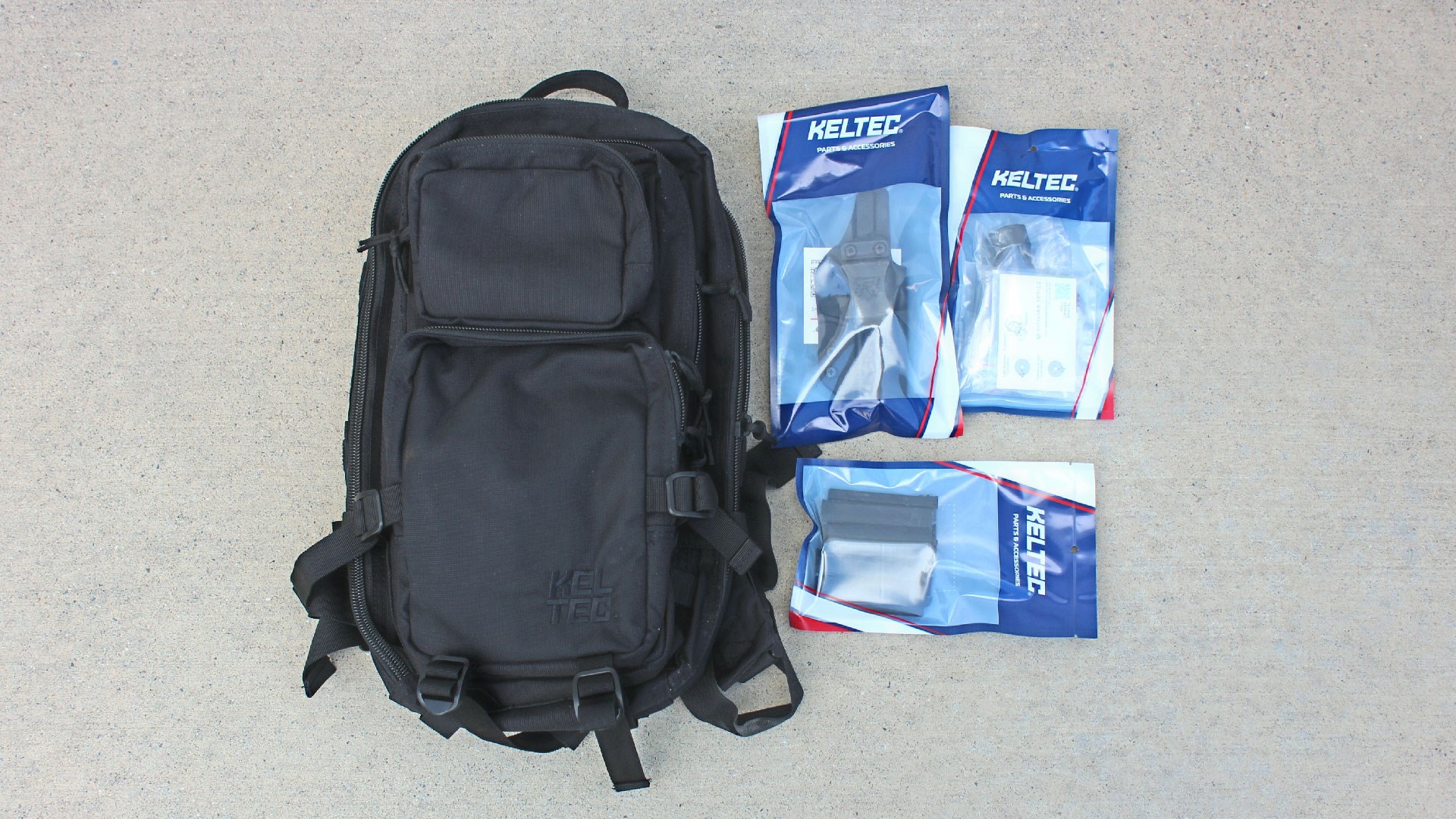 Kel Tec Support Gear